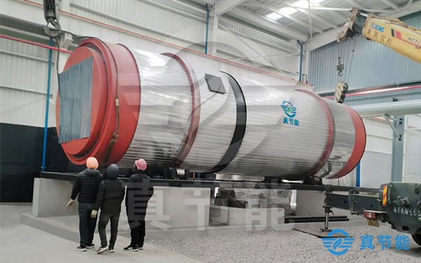 旋耙飛騰三級(jí)多回路污泥烘干機(jī)工藝是什么